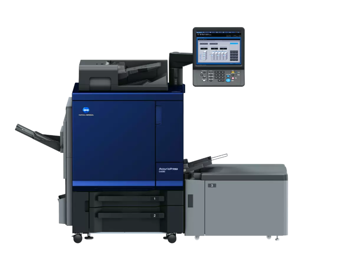AccurioPress C4080