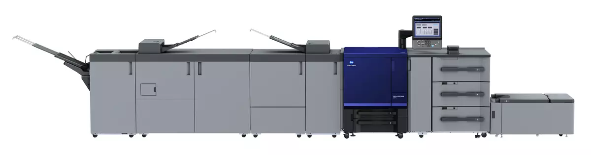 AccurioPress C84hc